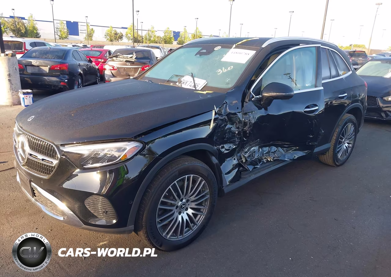 2026 Mercedes-Benz Glc 300 VIN:W1NKM4GB9TF470789 - 2