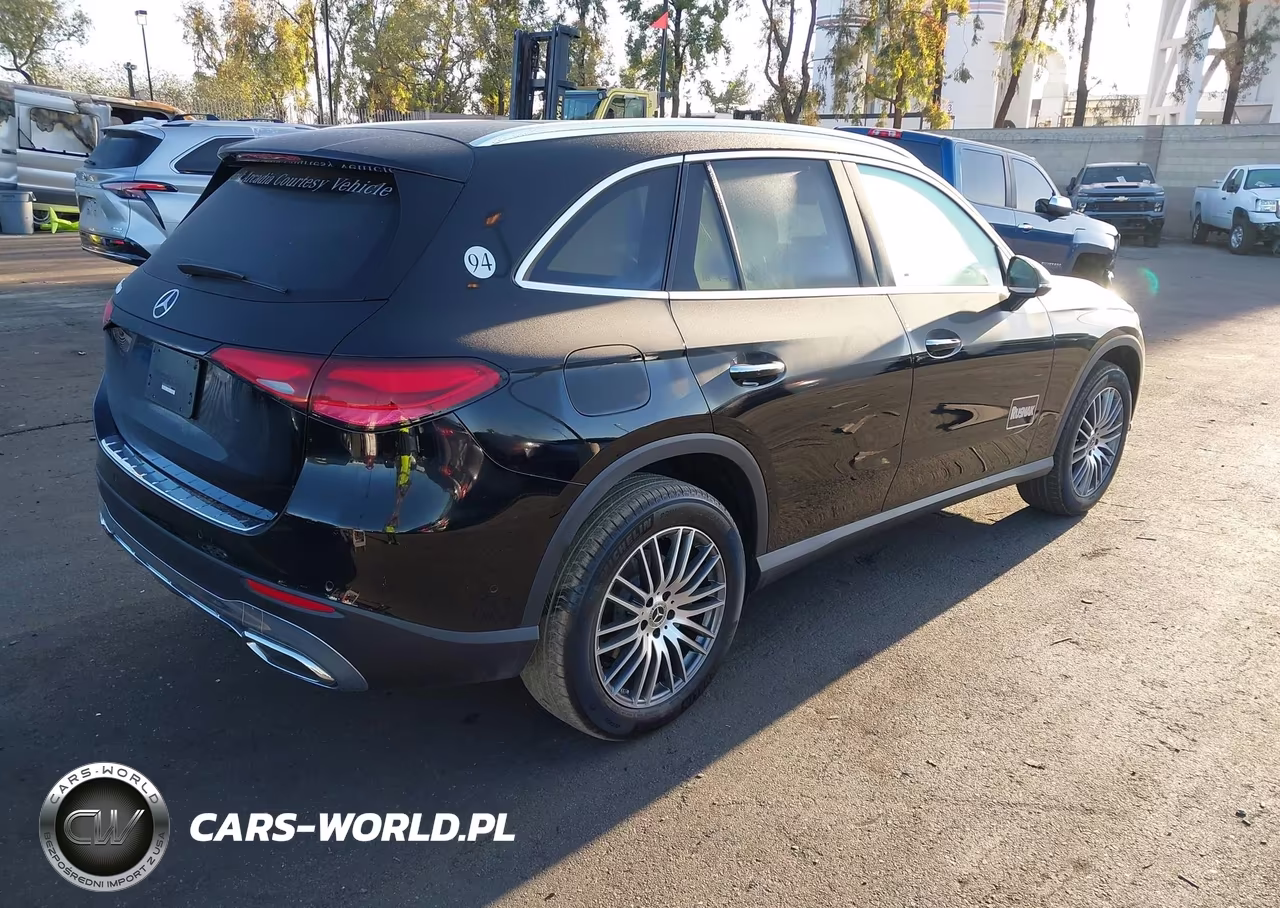 2026 Mercedes-Benz Glc 300 VIN:W1NKM4GB9TF470789 - 4