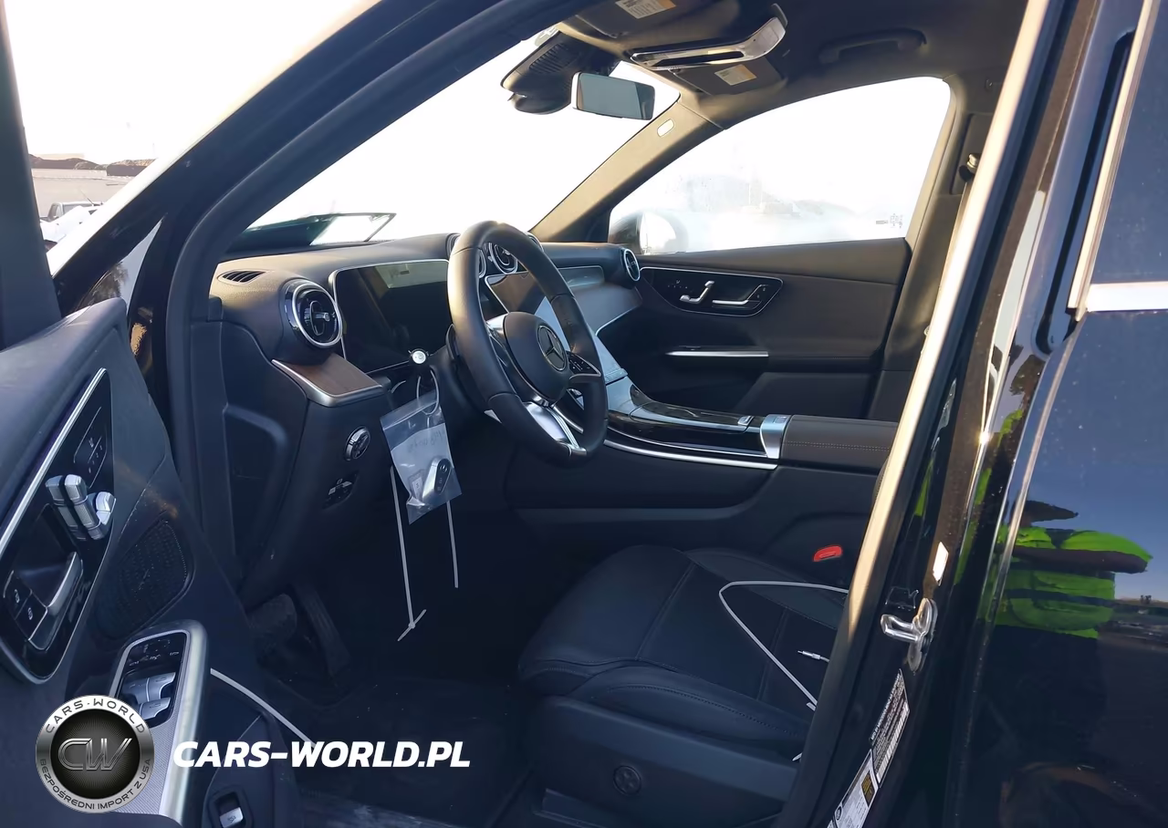 2026 Mercedes-Benz Glc 300 VIN:W1NKM4GB9TF470789 - 5