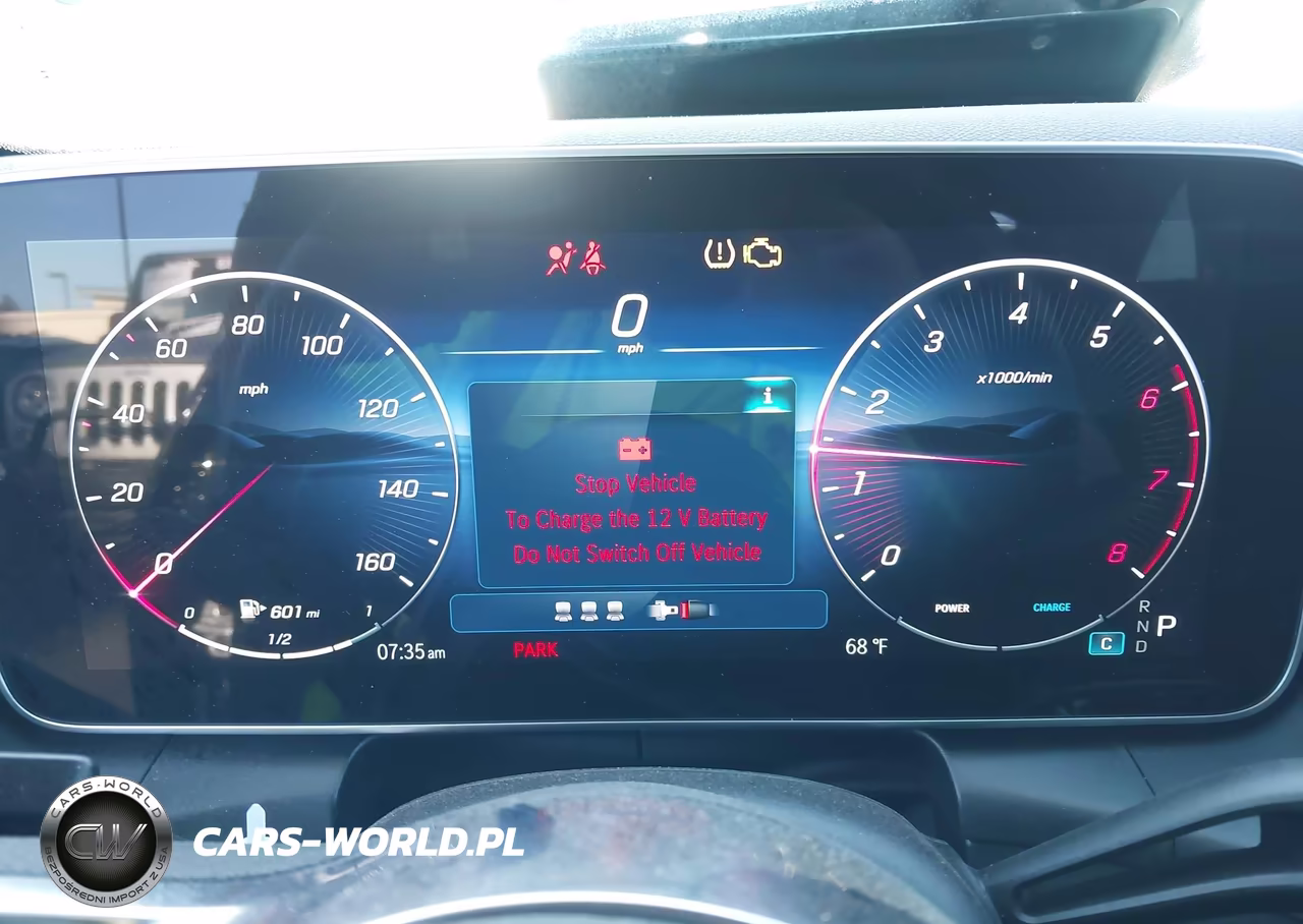 2026 Mercedes-Benz Glc 300 VIN:W1NKM4GB9TF470789 - 7
