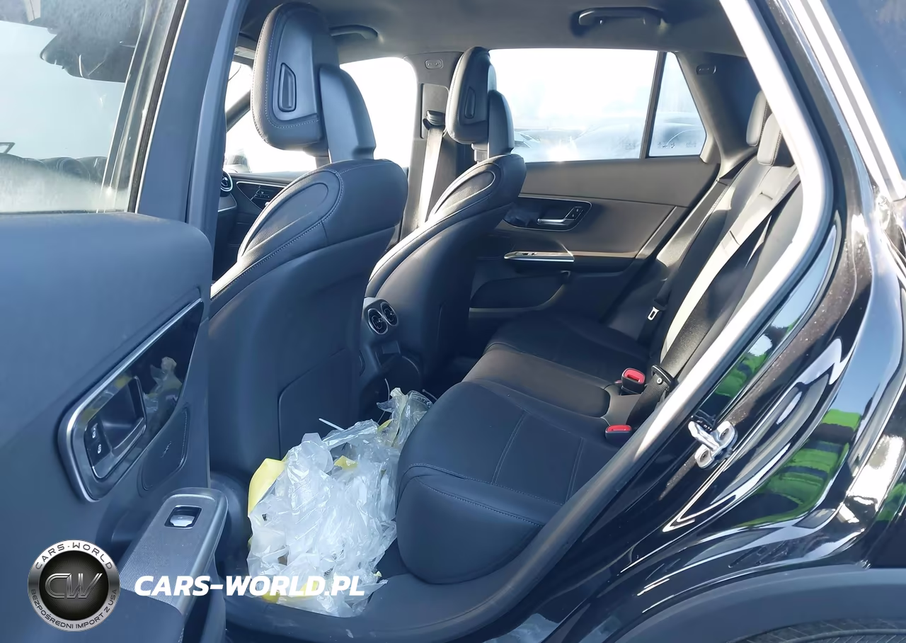 2026 Mercedes-Benz Glc 300 VIN:W1NKM4GB9TF470789 - 8