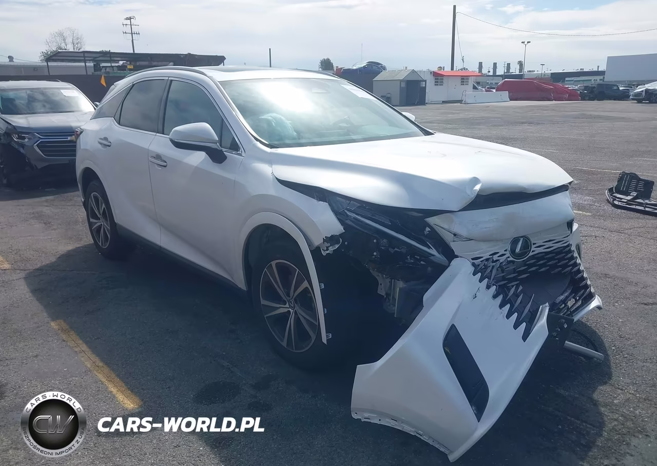 2023 Lexus Rx 350 Premium