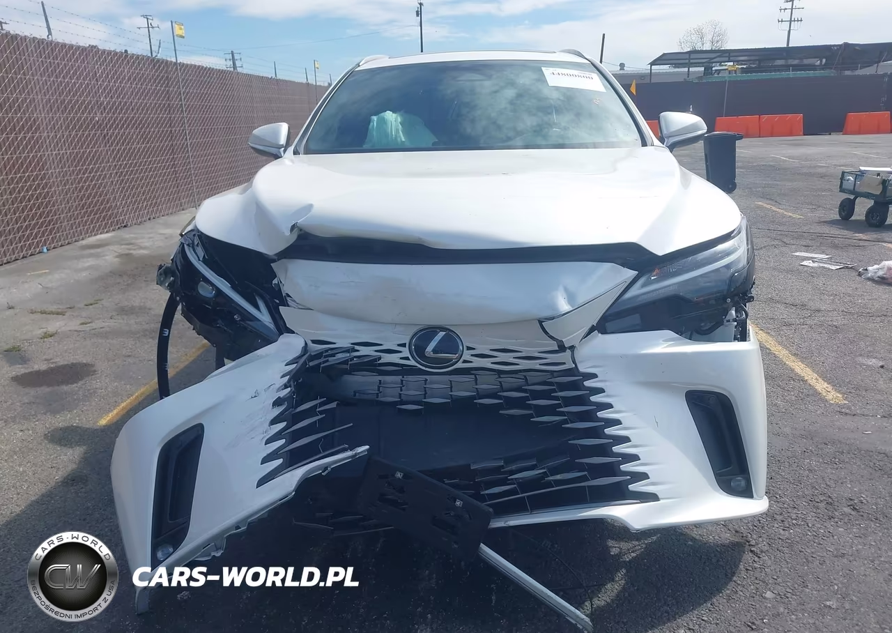 2023 Lexus Rx 350 Premium VIN:2T2BAMBA5PC005337 - 13