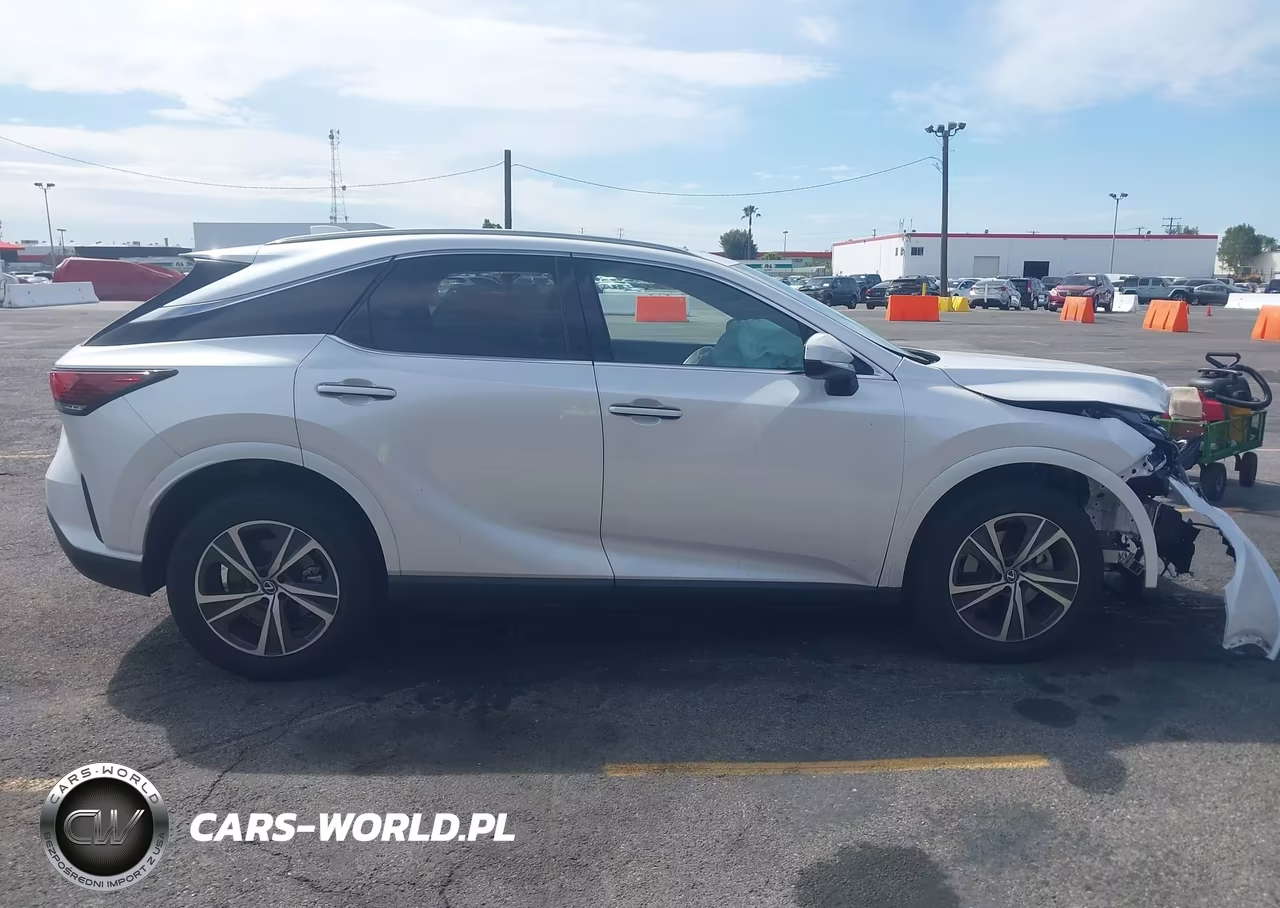 2023 Lexus Rx 350 Premium VIN:2T2BAMBA5PC005337 - 14