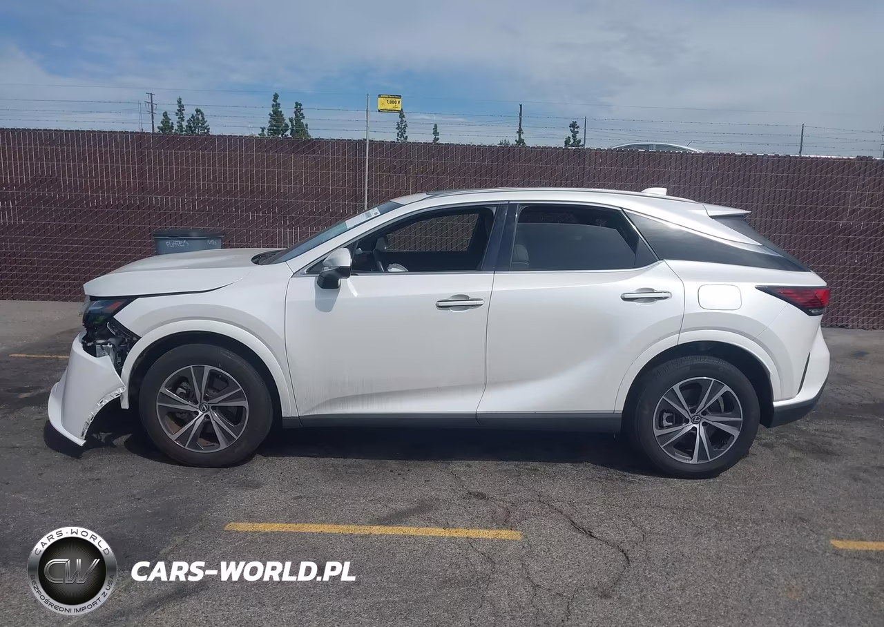 2023 Lexus Rx 350 Premium VIN:2T2BAMBA5PC005337 - 15
