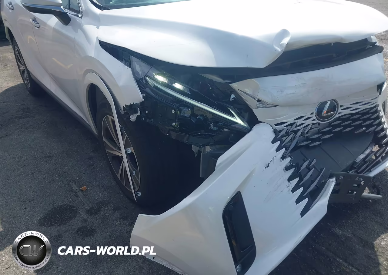 2023 Lexus Rx 350 Premium VIN:2T2BAMBA5PC005337 - 18