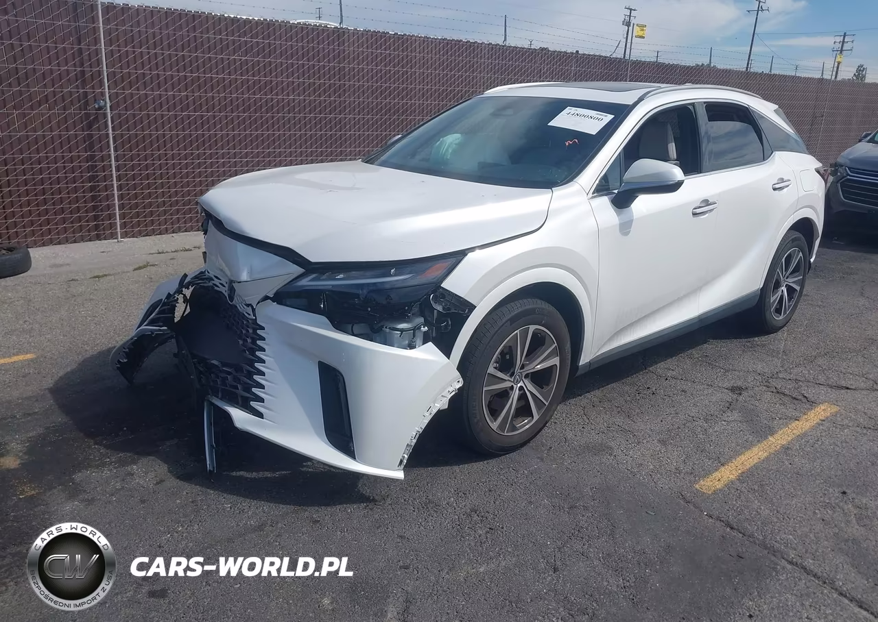 2023 Lexus Rx 350 Premium VIN:2T2BAMBA5PC005337 - 2
