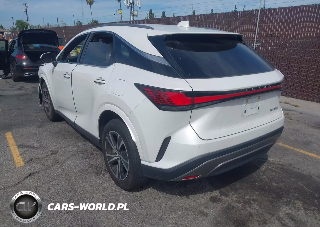 2023 Lexus Rx 350 Premium VIN:2T2BAMBA5PC005337 - 3