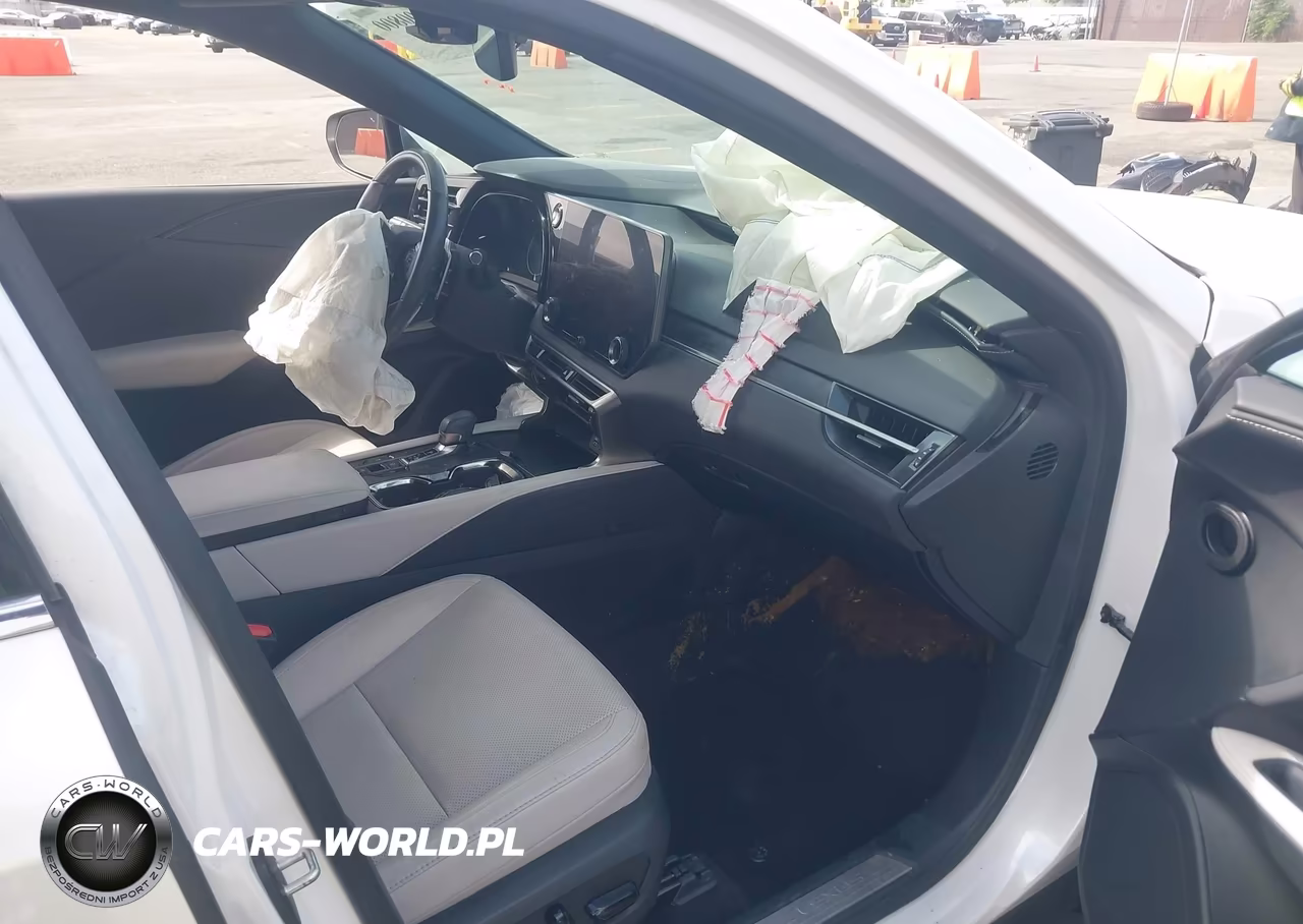2023 Lexus Rx 350 Premium VIN:2T2BAMBA5PC005337 - 5