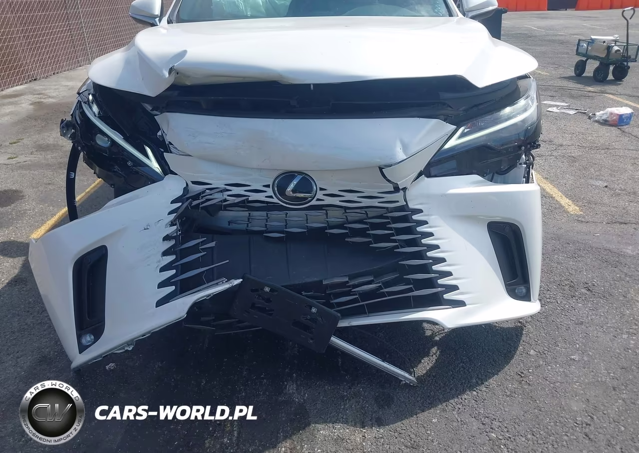 2023 Lexus Rx 350 Premium VIN:2T2BAMBA5PC005337 - 6