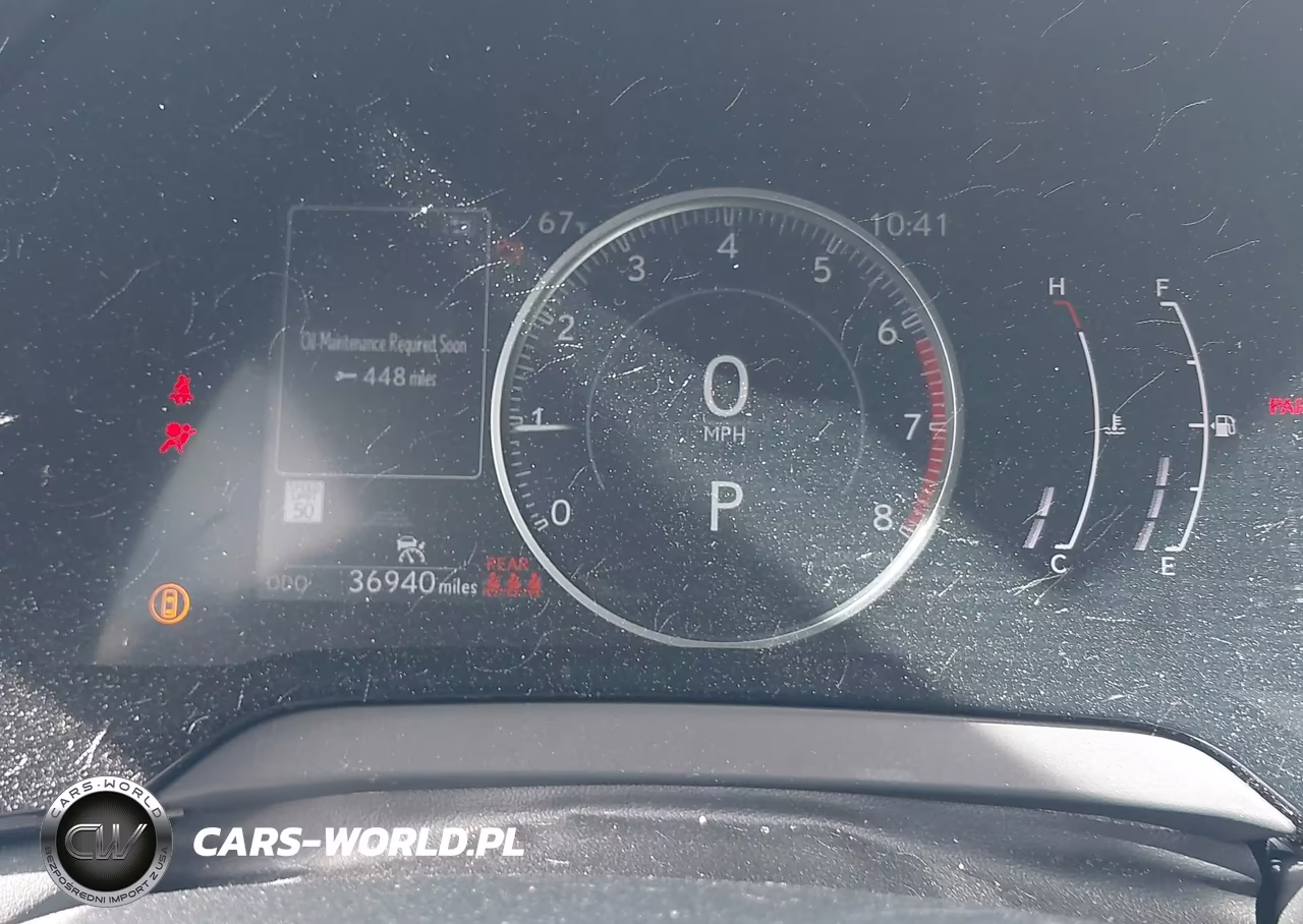2023 Lexus Rx 350 Premium VIN:2T2BAMBA5PC005337 - 7