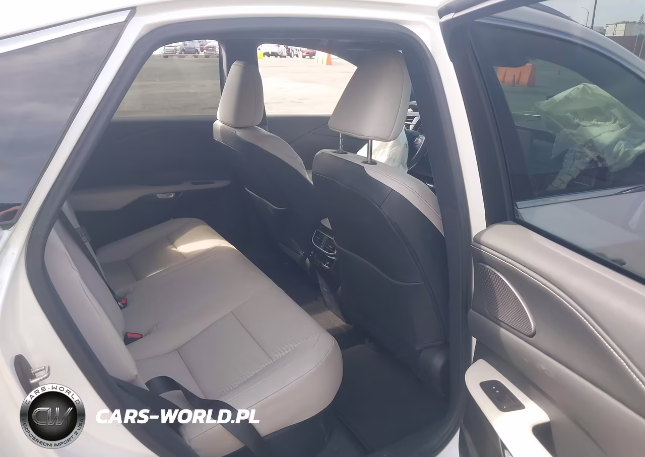 2023 Lexus Rx 350 Premium VIN:2T2BAMBA5PC005337 - 8