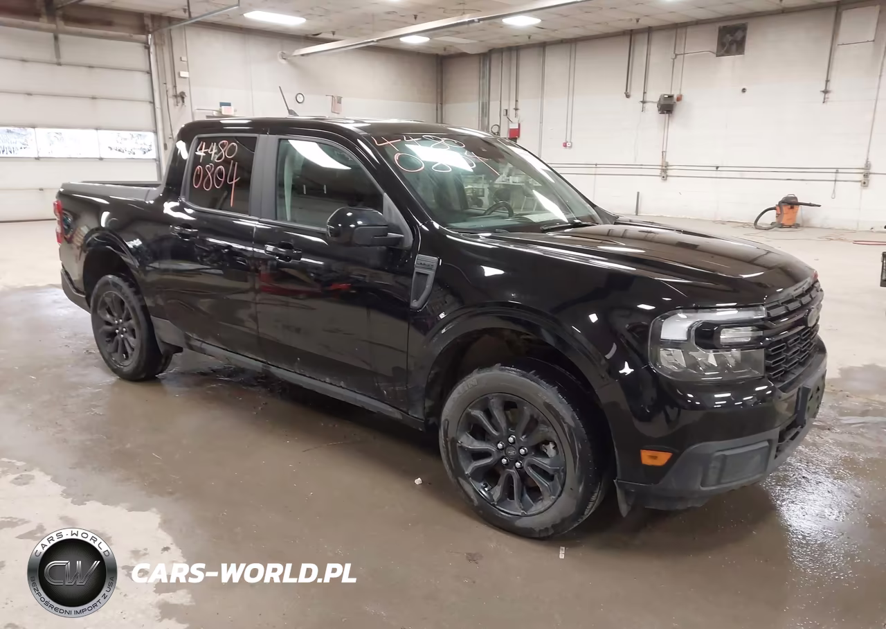 2023 Ford Maverick Lariat – zdjęcie 1 z 16
