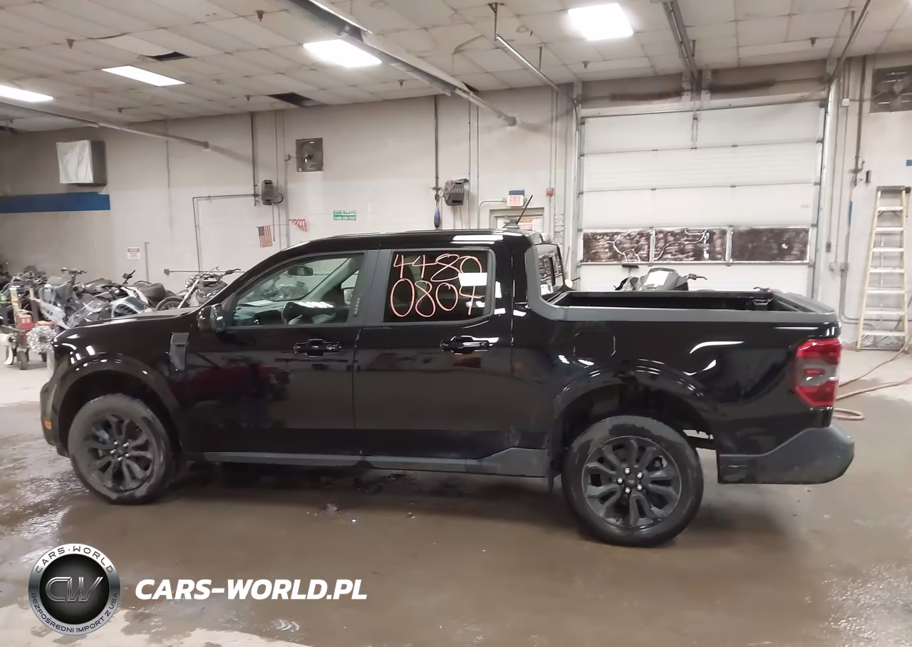 2023 Ford Maverick Lariat VIN:3FTTW8E31PRA88435 - 14