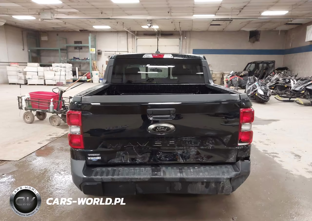 2023 Ford Maverick Lariat VIN:3FTTW8E31PRA88435 - 16