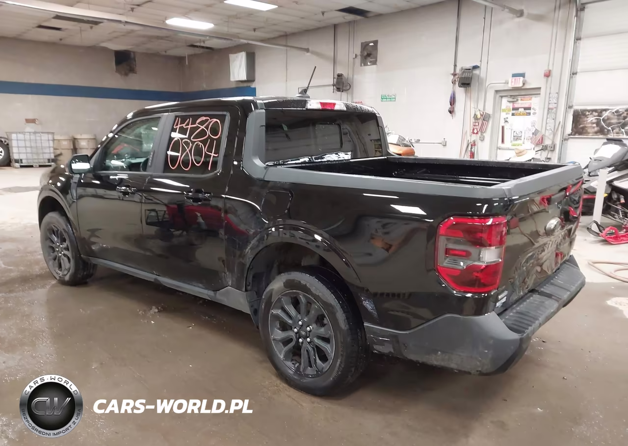 2023 Ford Maverick Lariat VIN:3FTTW8E31PRA88435 - 3