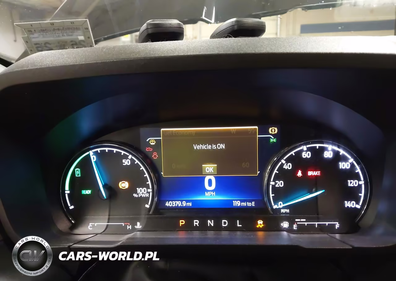 2023 Ford Maverick Lariat VIN:3FTTW8E31PRA88435 - 7