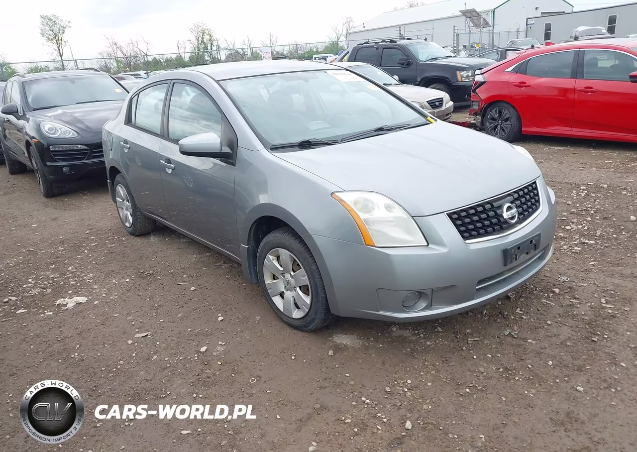 2009 Nissan Sentra 2.0