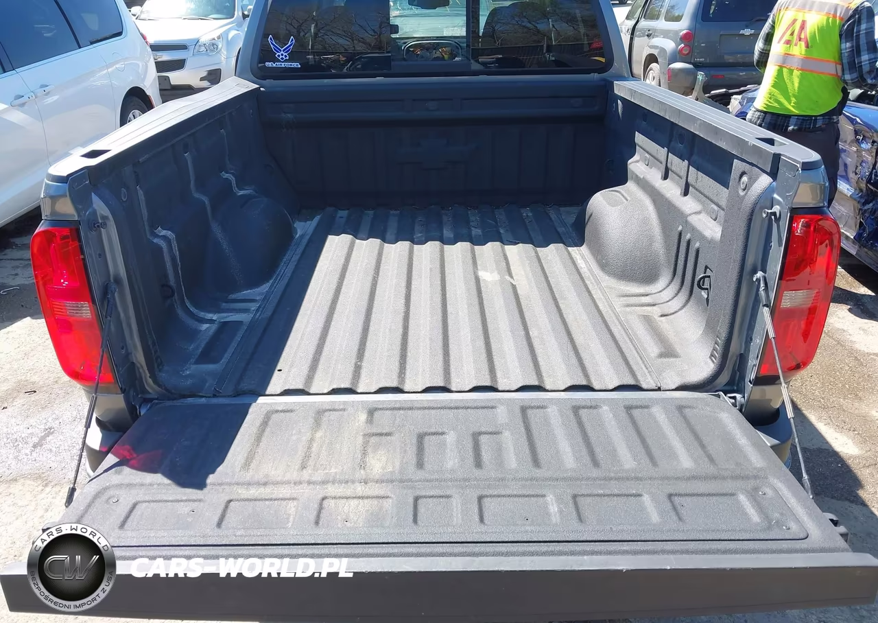 2022 Chevrolet Colorado 2Wd Short Box Lt VIN:1GCGSCENXN1319387 - 17
