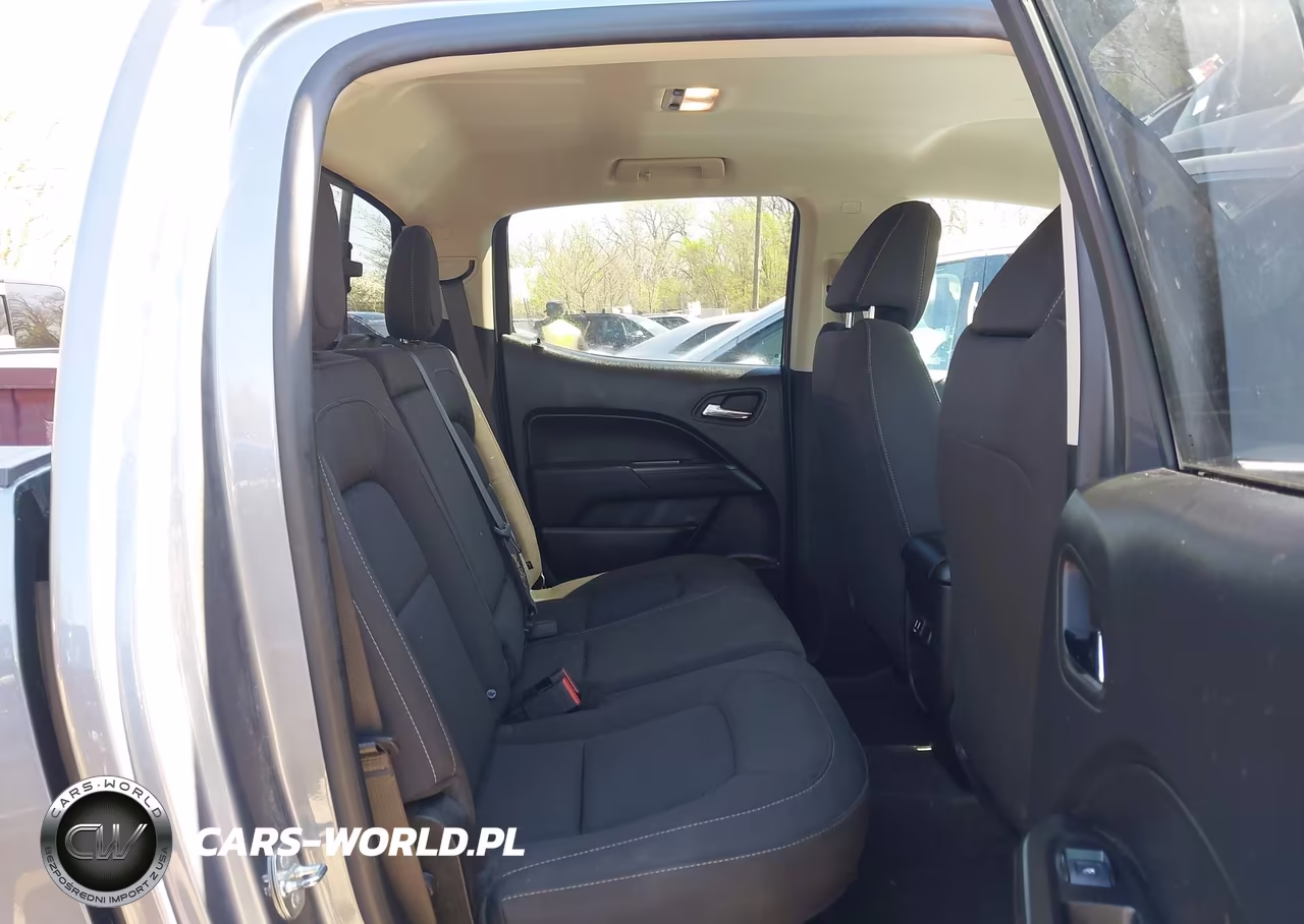 2022 Chevrolet Colorado 2Wd Short Box Lt VIN:1GCGSCENXN1319387 - 8