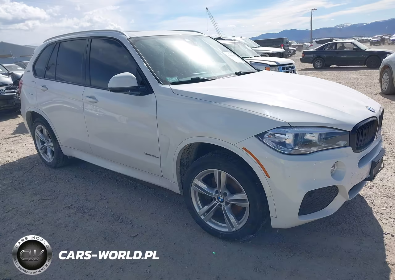 2018 BMW X5 Edrive xDrive40E Iperformance