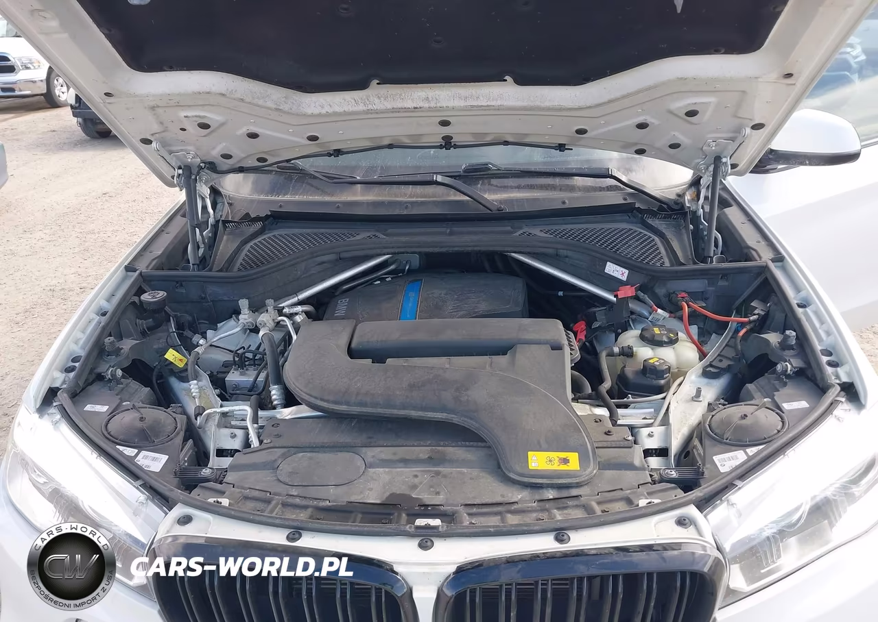 2018 BMW X5 Edrive xDrive40E Iperformance VIN:5UXKT0C5XJ0V98508 - 10