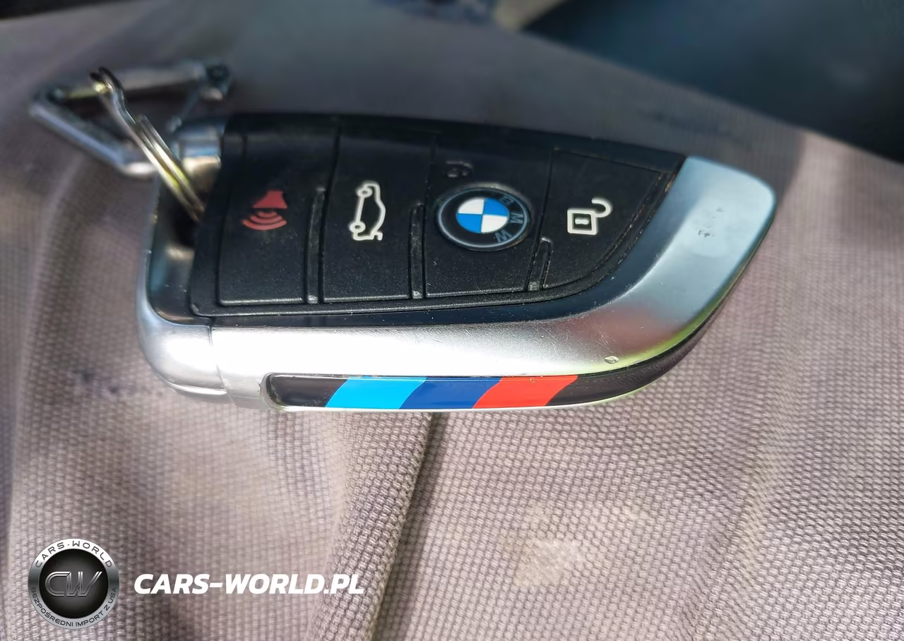 2018 BMW X5 Edrive xDrive40E Iperformance VIN:5UXKT0C5XJ0V98508 - 11