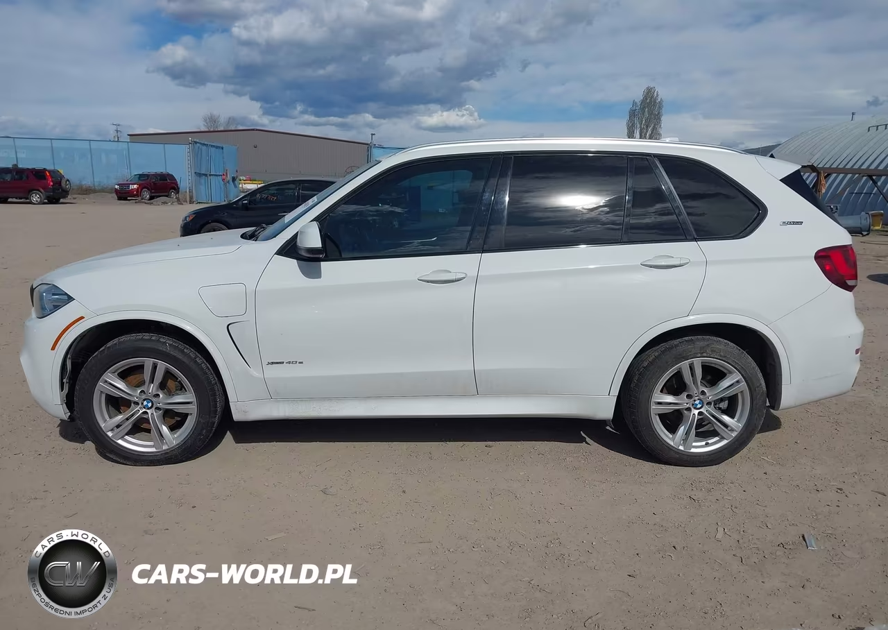 2018 BMW X5 Edrive xDrive40E Iperformance VIN:5UXKT0C5XJ0V98508 - 15
