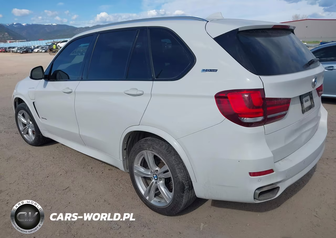 2018 BMW X5 Edrive xDrive40E Iperformance VIN:5UXKT0C5XJ0V98508 - 3
