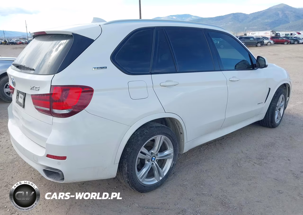 2018 BMW X5 Edrive xDrive40E Iperformance VIN:5UXKT0C5XJ0V98508 - 4