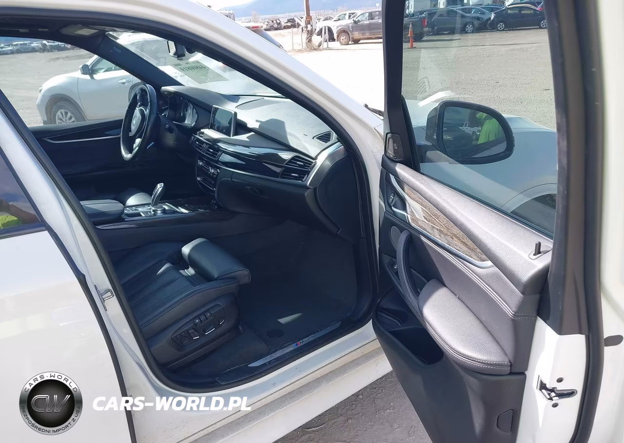 2018 BMW X5 Edrive xDrive40E Iperformance VIN:5UXKT0C5XJ0V98508 - 5