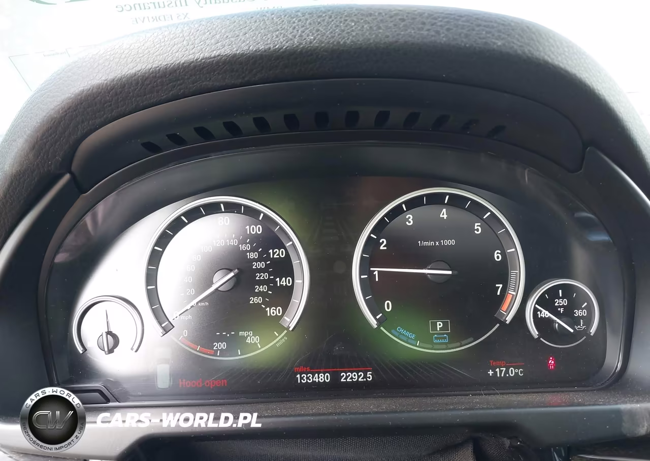 2018 BMW X5 Edrive xDrive40E Iperformance VIN:5UXKT0C5XJ0V98508 - 7