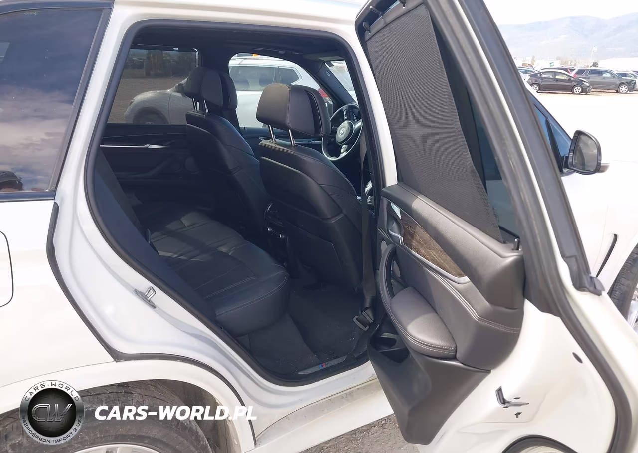 2018 BMW X5 Edrive xDrive40E Iperformance VIN:5UXKT0C5XJ0V98508 - 8