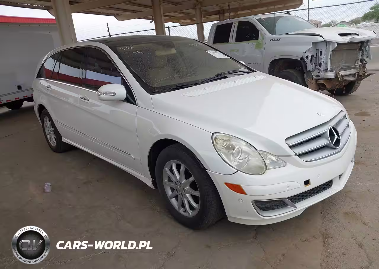 2006 Mercedes-Benz R 350 4Matic