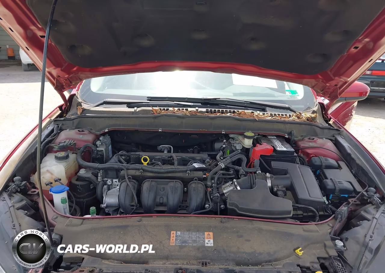 2017 Ford Fusion Se VIN:3FA6P0H7XHR138234 - 10