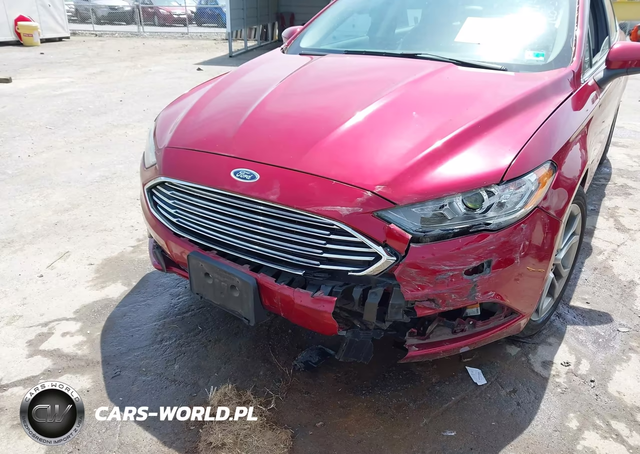 2017 Ford Fusion Se VIN:3FA6P0H7XHR138234 - 6