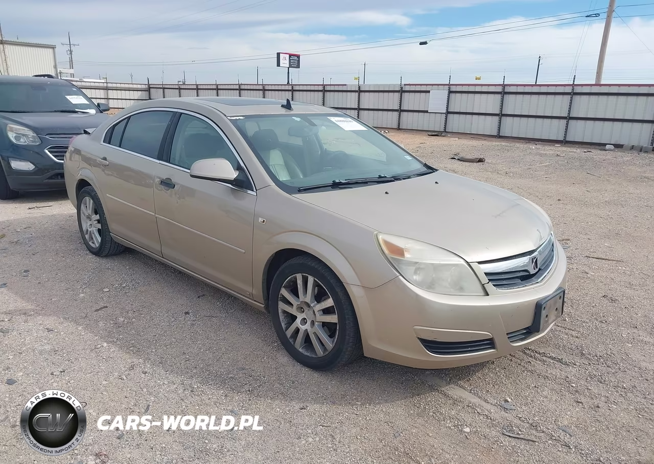 2008 Saturn Aura Xe