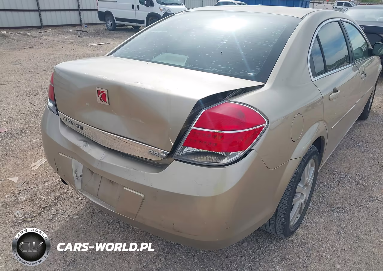 2008 Saturn Aura Xe VIN:1G8ZS57N68F134367 - 6