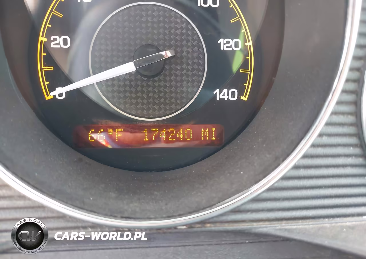 2008 Saturn Aura Xe VIN:1G8ZS57N68F134367 - 7