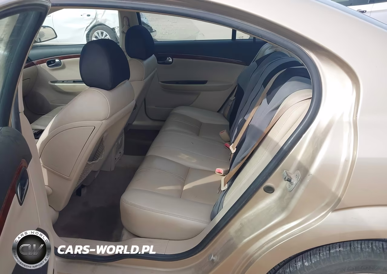 2008 Saturn Aura Xe VIN:1G8ZS57N68F134367 - 8