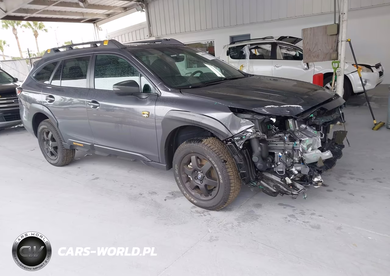 2025 Subaru Outback Wilderness