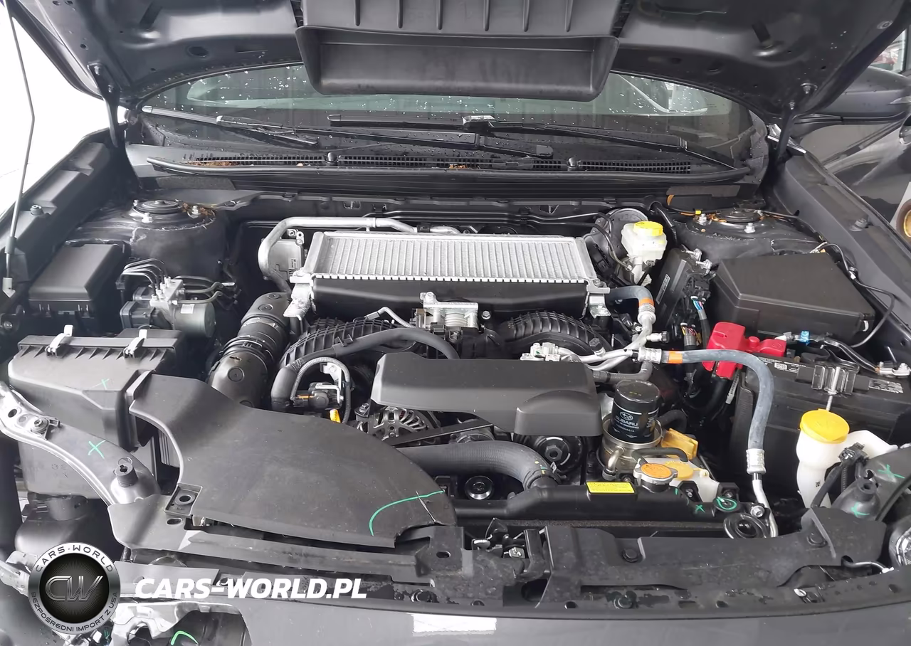 2025 Subaru Outback Wilderness VIN:4S4BTGUD3S3317743 - 10
