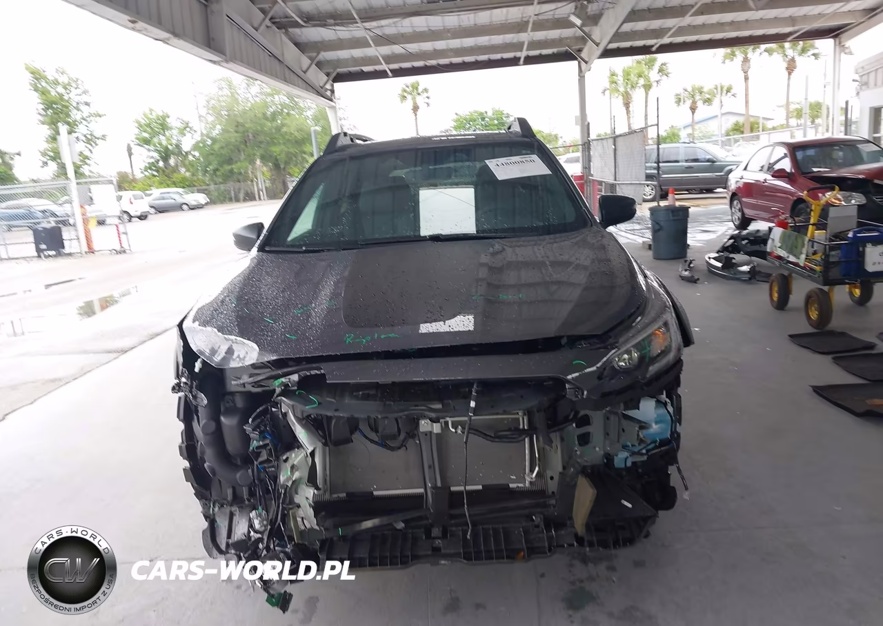2025 Subaru Outback Wilderness VIN:4S4BTGUD3S3317743 - 13