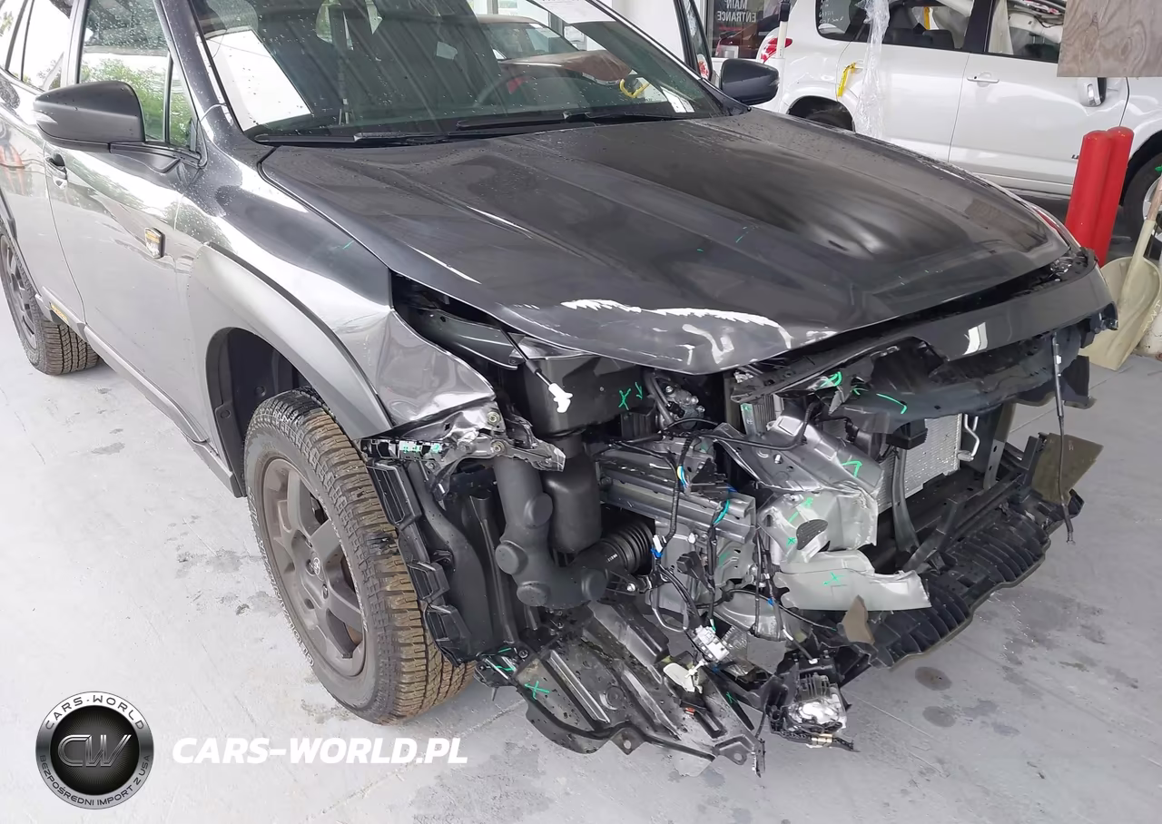 2025 Subaru Outback Wilderness VIN:4S4BTGUD3S3317743 - 6