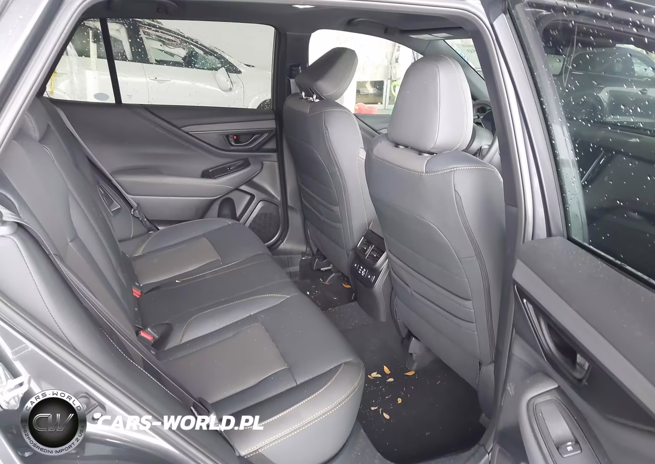 2025 Subaru Outback Wilderness VIN:4S4BTGUD3S3317743 - 8