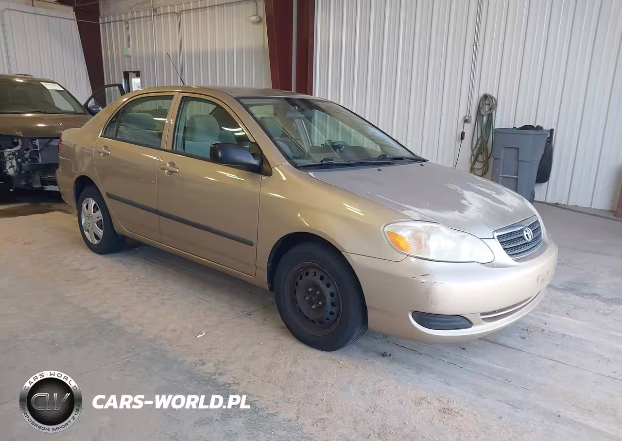 2007 Toyota Corolla Ce