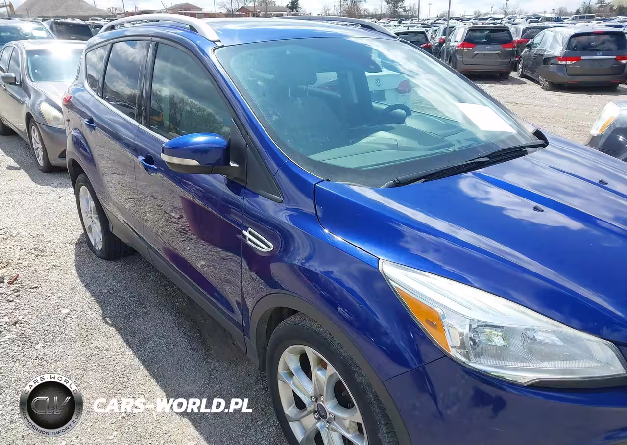 2016 Ford Escape Titanium VIN:1FMCU9JX7GUA36462 - 6