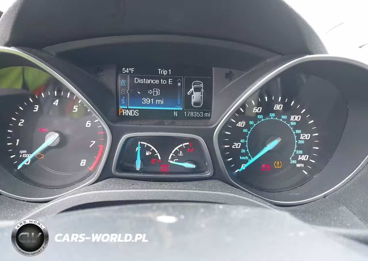 2016 Ford Escape Titanium VIN:1FMCU9JX7GUA36462 - 7