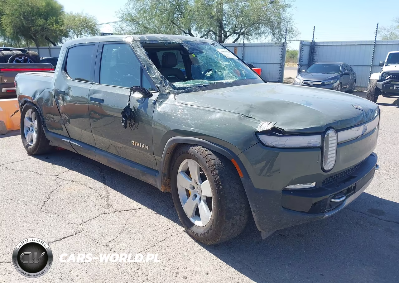 2022 Rivian R1T Launch Edition – zdjęcie 1 z 22