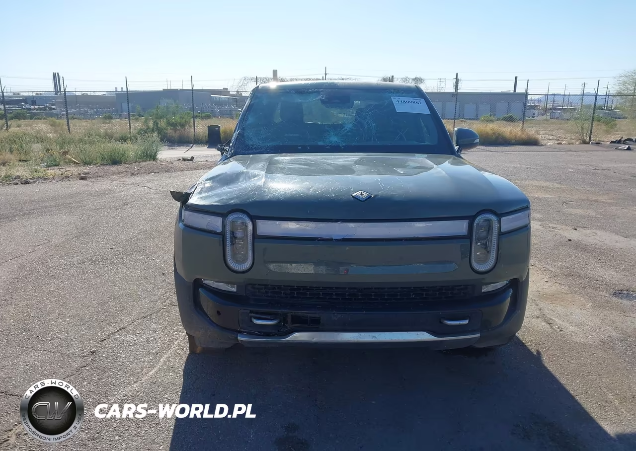 2022 Rivian R1T Launch Edition VIN:7FCTGAAL9NN009789 - 13